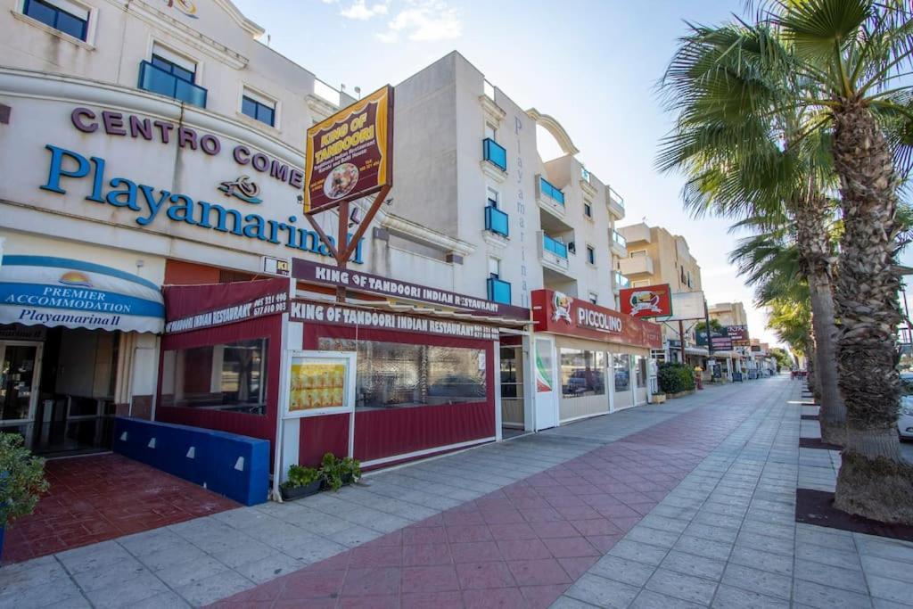 Playamarina II Cabo Roig Apartman Campoamor Kültér fotó