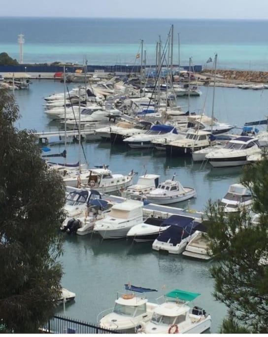 Playamarina II Cabo Roig Apartman Campoamor Kültér fotó