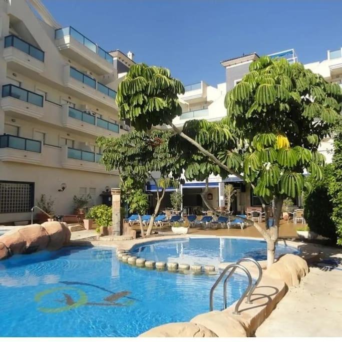Playamarina II Cabo Roig Apartman Campoamor Kültér fotó