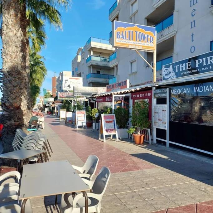 Playamarina II Cabo Roig Apartman Campoamor Kültér fotó
