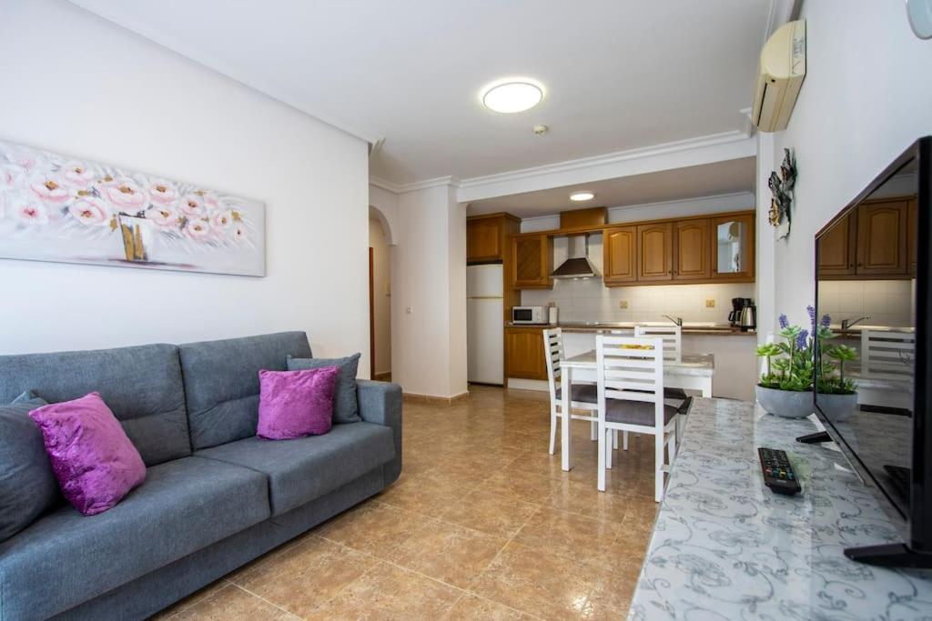 Playamarina II Cabo Roig Apartman Campoamor Kültér fotó