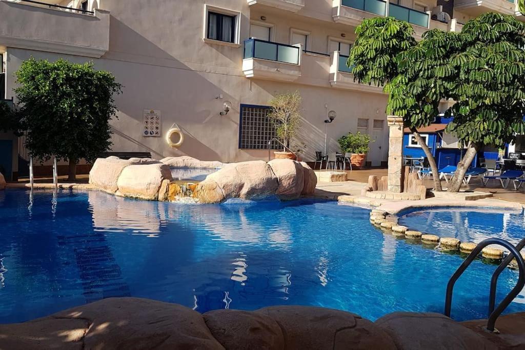 Playamarina II Cabo Roig Apartman Campoamor Kültér fotó