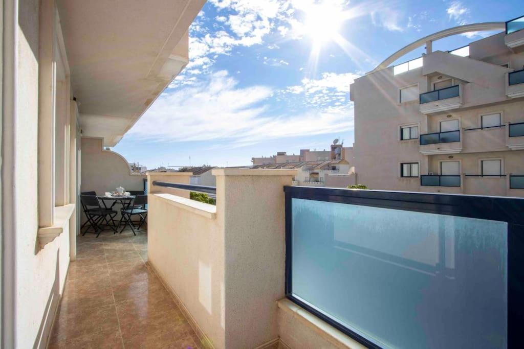 Playamarina II Cabo Roig Apartman Campoamor Kültér fotó