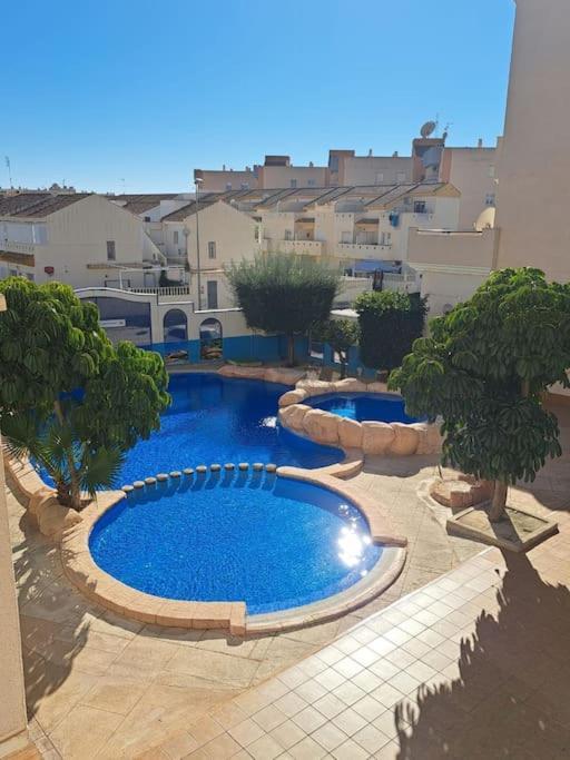 Playamarina II Cabo Roig Apartman Campoamor Kültér fotó