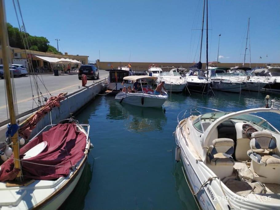 Playamarina II Cabo Roig Apartman Campoamor Kültér fotó