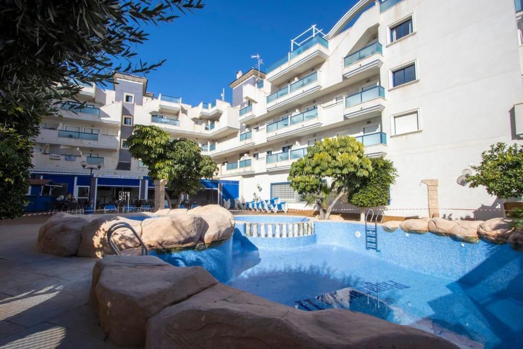 Playamarina II Cabo Roig Apartman Campoamor Kültér fotó