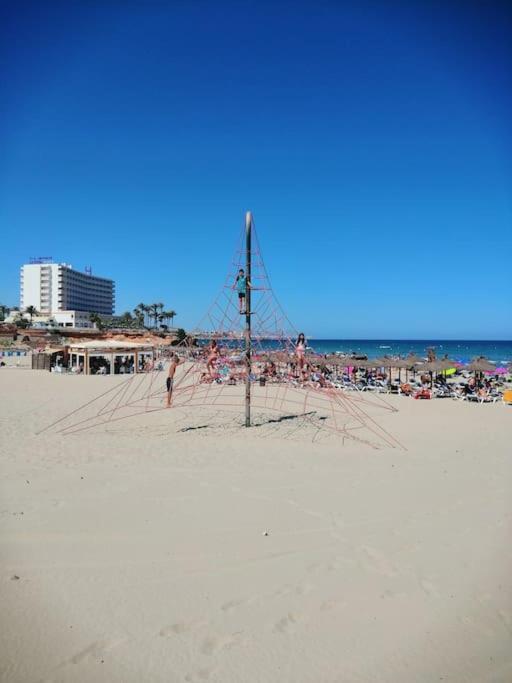 Playamarina II Cabo Roig Apartman Campoamor Kültér fotó