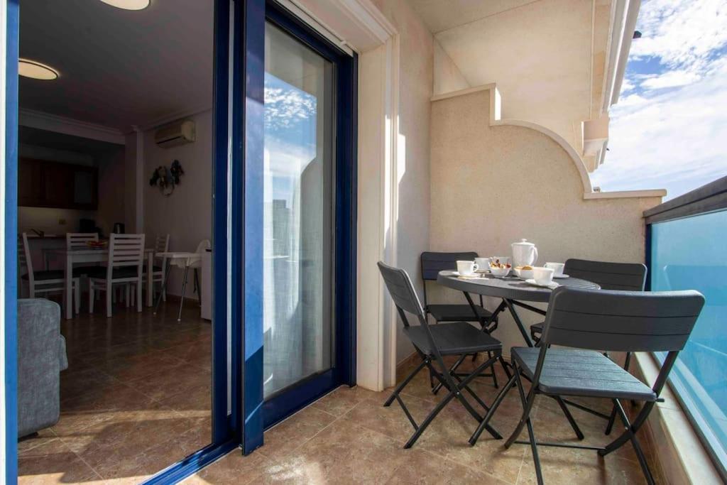 Playamarina II Cabo Roig Apartman Campoamor Kültér fotó