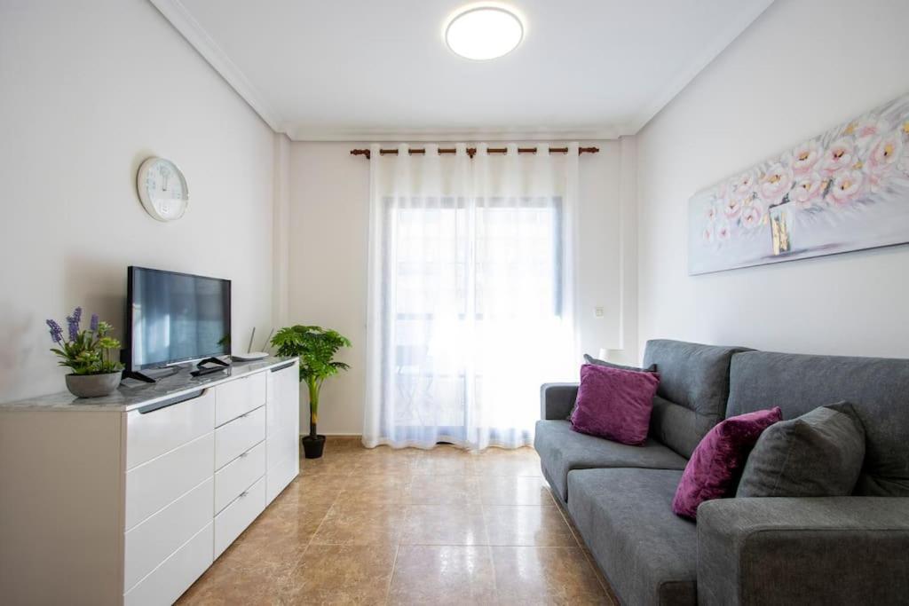 Playamarina II Cabo Roig Apartman Campoamor Kültér fotó