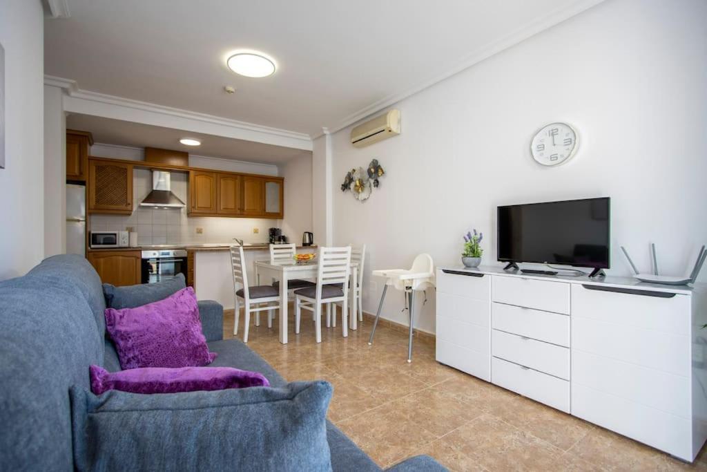 Playamarina II Cabo Roig Apartman Campoamor Kültér fotó