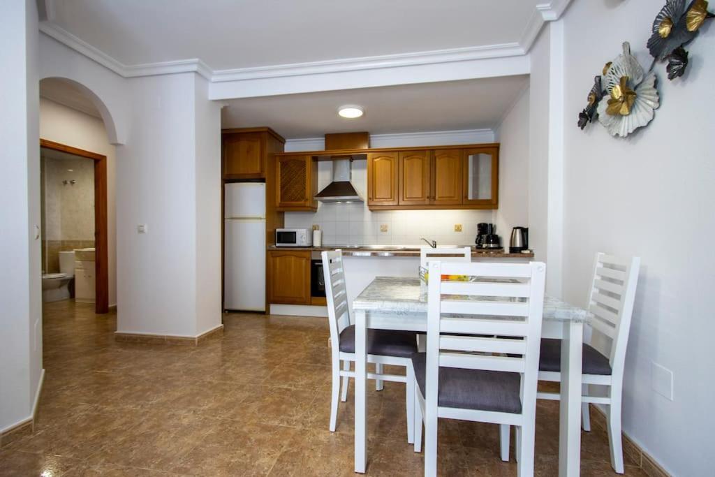 Playamarina II Cabo Roig Apartman Campoamor Kültér fotó