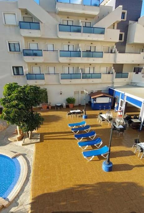 Playamarina II Cabo Roig Apartman Campoamor Kültér fotó