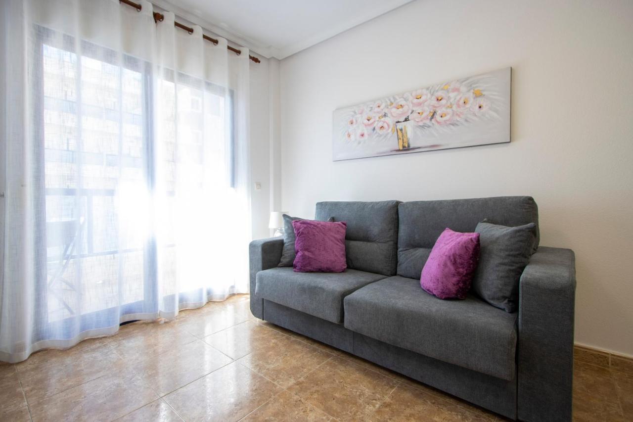 Playamarina II Cabo Roig Apartman Campoamor Kültér fotó