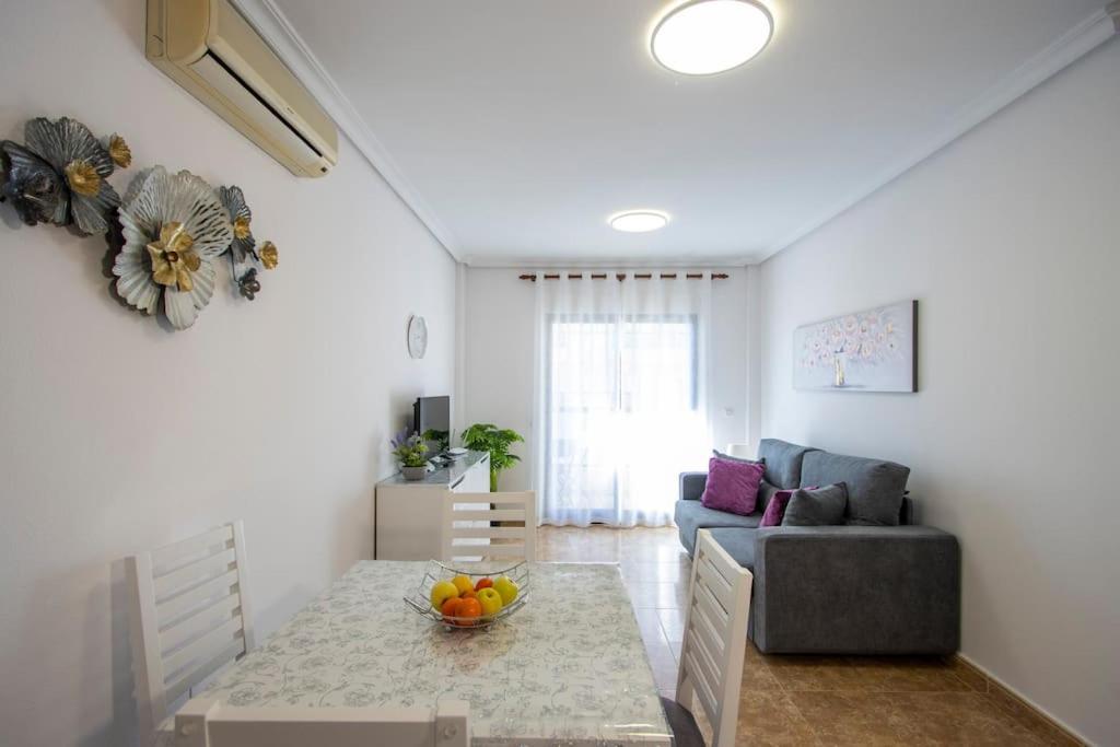 Playamarina II Cabo Roig Apartman Campoamor Kültér fotó