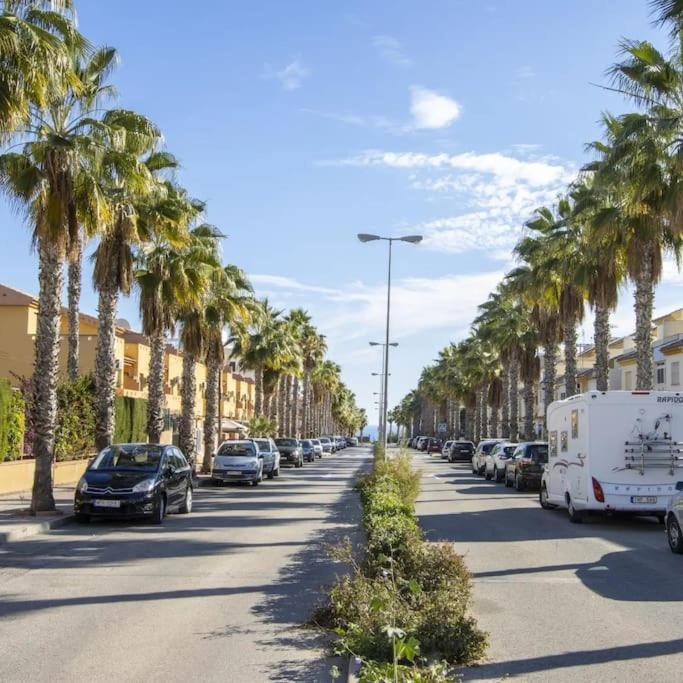 Playamarina II Cabo Roig Apartman Campoamor Kültér fotó