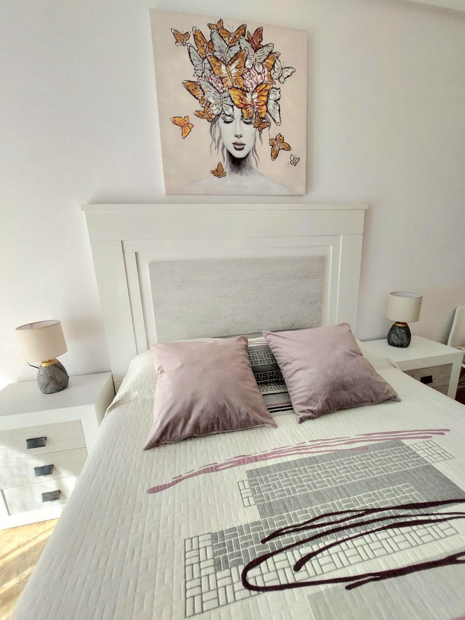 Playamarina II Cabo Roig Apartman Campoamor Kültér fotó